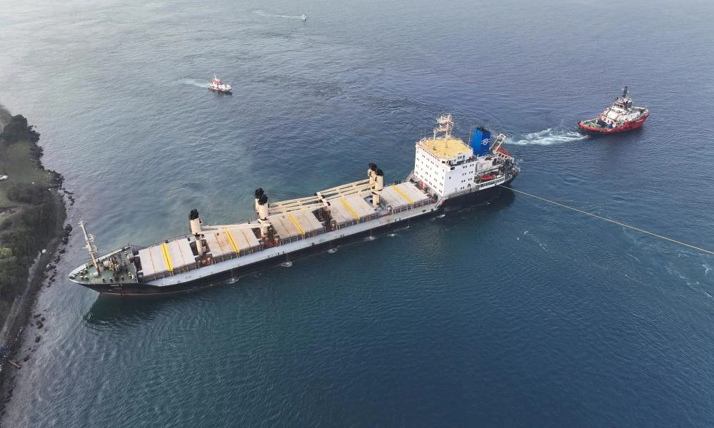 Εντάσεις και νέες τακτικές στη Μ. Θάλασσα: Η Ουκρανία εξασφάλισε εναλλακτικό διάδρομο για τα σιτηρά- Βομβαρδίζουν λιμάνια οι Ρώσοι
